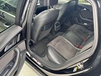 Gebraucht Audi A6 190 PS (139 kW) 2017 Schwarz Limousine