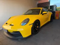 Gebraucht Porsche 911 GT3 510 PS (375 kW) 2022 Gelb Coupé