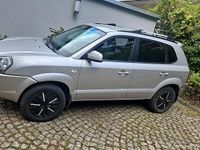 Gebraucht Hyundai Tucson 140 PS (102 kW) 2006 Silber SUV