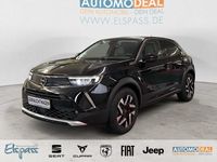 Gebraucht Opel Mokka-e Elegance 100 kW (136 PS) 2022 Schwarz SUV