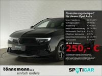 Gebraucht Opel Astra 131 PS (96 kW) 2024 Karbon schwarz Kombi