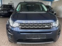 gebraucht Land Rover Discovery Sport SE AWD SHZ/AHK/Bi-Xenon/Navi