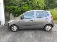 Gebraucht Hyundai i10 78 PS (57 kW) 2009 Grau Kleinwagen