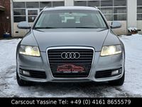 gebraucht Audi A6 Avant 2.0 TDI/Xenon/Automatik/2.Hand/