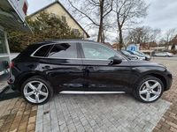 Gebraucht Audi Q5 S-Line 286 PS (210 kW) 2018 Schwarz SUV
