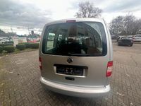 Gebraucht VW Caddy Life 102 PS (75 kW) 2007 Silber Van / Kleinbus