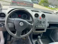 Gebraucht VW Caddy 109 PS (80 kW) 2008 Orange Van / Kleinbus