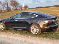 Gebraucht Tesla Model S 235 kW (320 PS) 2017 Schwarz Kleinwagen