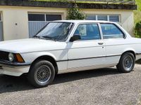 Gebraucht BMW 315 73 PS (53 kW) 1984 Weiß Kleinwagen
