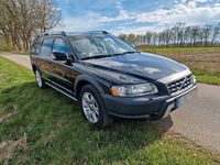 Gebraucht Volvo XC70 185 PS (136 kW) 2007 Schwarz Kombi