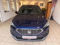 Gebraucht Seat Tarraco 4Drive 190 PS (139 kW) 2020 Blau SUV