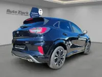 Second-hand Ford Puma ST-Line 125 CP (91 kW) 2022 Negru SUV