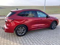 Gebraucht Ford Kuga ST-Line 150 PS (110 kW) 2020 Lucidrot metallic SUV