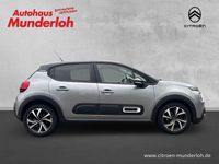 Gebraucht Citroën C3 Shine 110 PS (80 kW) 2020 Grau Kleinwagen