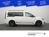 Gebraucht VW Caddy 122 PS (89 kW) 2025 Weiss Van / Kleinbus