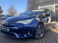 Gebraucht Toyota Avensis Business Edition 143 PS (105 kW) 2015 Blau Kombi