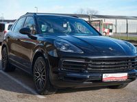 Gebraucht Porsche Cayenne S 441 PS (324 kW) 2018 Schwarz SUV