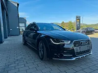 Gebraucht Audi A6 Allroad Advanced 313 PS (230 kW) 2013 Schwarz Kombi