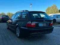 Gebraucht BMW 318 143 PS (105 kW) 2004 Schwarz Kombi