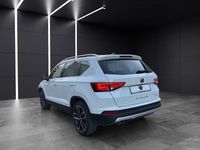 Gebraucht Seat Ateca 4Drive 190 PS (139 kW) 2016 Weiß SUV