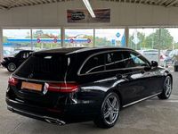 Usata Mercedes E220 194 CV (142 kW) 2017 Nero Station wagon