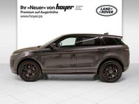 Gebraucht Land Rover Range Rover evoque SE Dynamic 313 PS (230 kW) 2022 Grau SUV