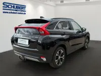 Gebraucht Mitsubishi Eclipse Cross Diamant Edition 163 PS (119 kW) 2019 Schwarz SUV