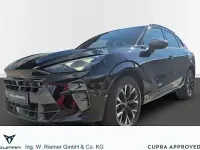 Second-hand Cupra Terramar 150 CP (110 kW) 2025 Negru SUV