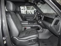 Gebraucht Land Rover Defender Carpathian Edition 532 PS (391 kW) 2023 Grau SUV