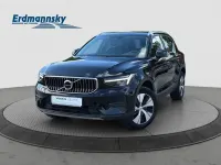 Gebraucht Volvo XC40 211 PS (155 kW) 2022 Schwarz SUV