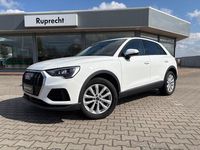 Gebraucht Audi Q3 Basis 150 PS (110 kW) 2021 Weiß SUV