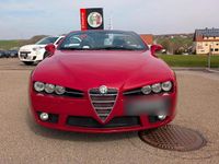 Gebraucht Alfa Romeo Spider 185 PS (136 kW) 2009 Rot Cabrio