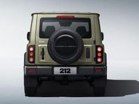 Neu BAW 212 166 PS (122 kW) 2025 Other SUV