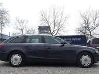 Gebraucht Audi A4 Attraction 160 PS (117 kW) 2008 Grau Kombi