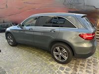 gebraucht Mercedes GLC350 4MATIC Autom. -