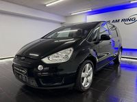 Gebraucht Ford S-MAX Titanium 145 PS (106 kW) 2008 Schwarz Van / Kleinbus