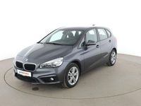 Gebraucht BMW 225 Active Tourer Advantage 231 PS (169 kW) 2016 Grau Van / Kleinbus