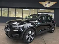 Gebraucht Volvo XC40 R-Design 202 PS (148 kW) 2021 Black solid stone / solid SUV