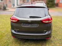 Gebraucht Ford C-MAX Titanium 125 PS (91 kW) 2015 Grau Van / Kleinbus