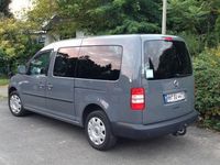 Gebraucht VW Caddy Maxi Trendline 139 PS (102 kW) 2011 Grau Van / Kleinbus