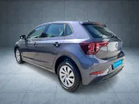 Gebraucht VW Polo Life 80 PS (58 kW) 2025 Grau Kleinwagen