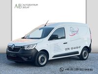 Gebraucht Renault Express Basis 75 PS (55 kW) 2021 Weiß Van / Kleinbus