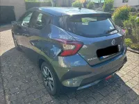 Gebraucht Nissan Micra 90 PS (66 kW) 2017 Grau Kleinwagen