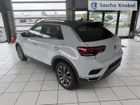 Gebraucht VW T-Roc Style 150 PS (110 kW) 2021 Weiß SUV