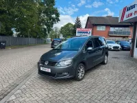 Gebraucht VW Sharan Highline 177 PS (130 kW) 2015 Grau Van / Kleinbus