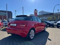 Gebraucht Audi A1 Sportback Ambition 90 PS (66 kW) 2013 Rot Kleinwagen