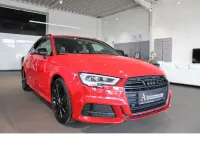 Gebraucht Audi A3 S-Line 150 PS (110 kW) 2020 Rot Limousine
