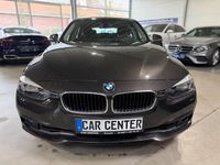 Gebraucht BMW 320 184 PS (135 kW) 2016 Grau Kombi