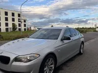 Gebraucht BMW 525 204 PS (150 kW) 2010 Silber Limousine