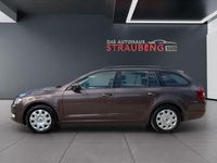 Gebraucht Skoda Octavia Style 150 PS (110 kW) 2016 Braun Kleinwagen